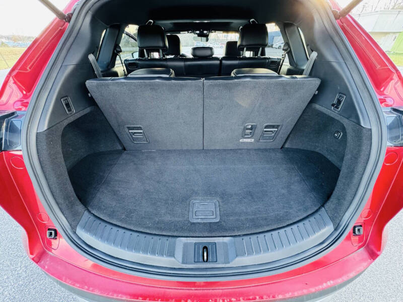 2019 Mazda CX-9 Grand Touring