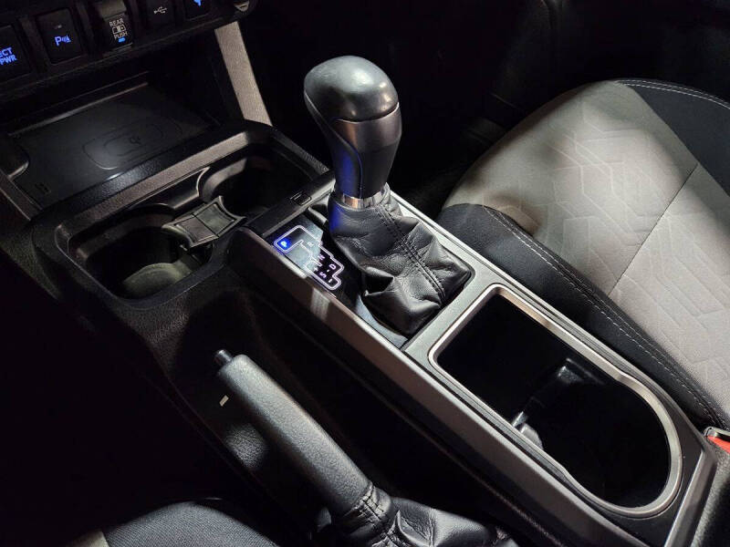 2021 Toyota Tacoma TRD Off-Road