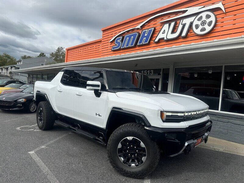 2023 GMC HUMMER EV For Sale In Woodbine, MD