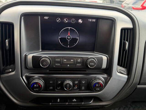 2015 GMC Sierra 1500