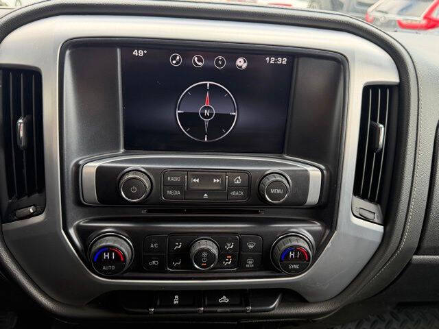 2015 GMC Sierra 1500