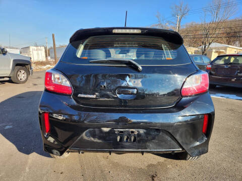 2024 Mitsubishi Mirage ES