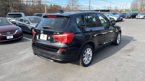 2014 BMW X3 xDrive28i