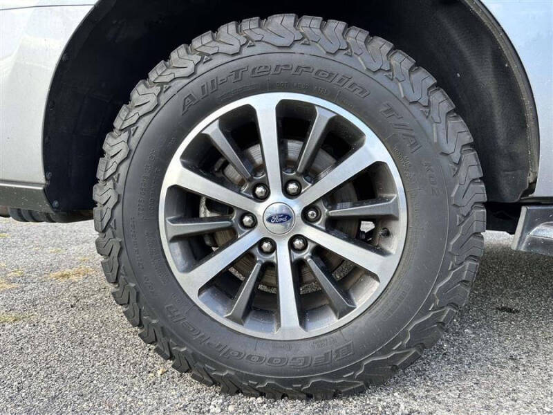 2020 Ford Expedition XLT