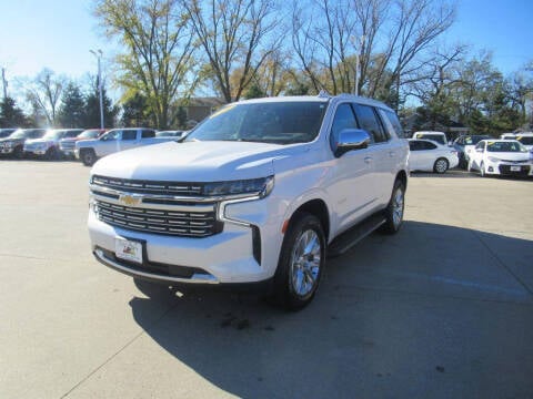 2021 Chevrolet Tahoe for sale at Aztec Motors in Des Moines IA