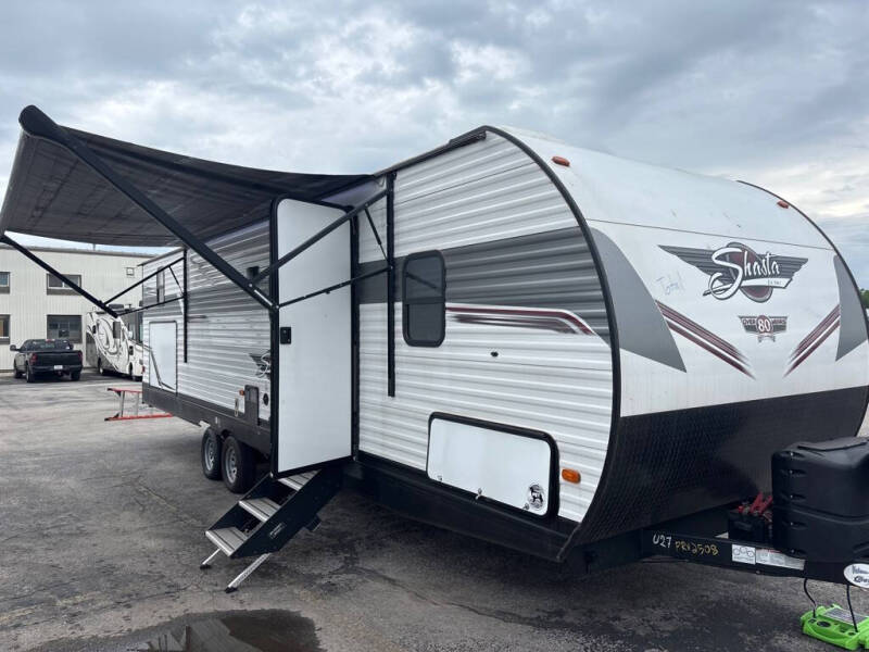 2023 Forest River SHASTA 310K