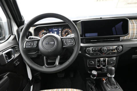 2026 Jeep Gladiator 85th Anniversary Edition
