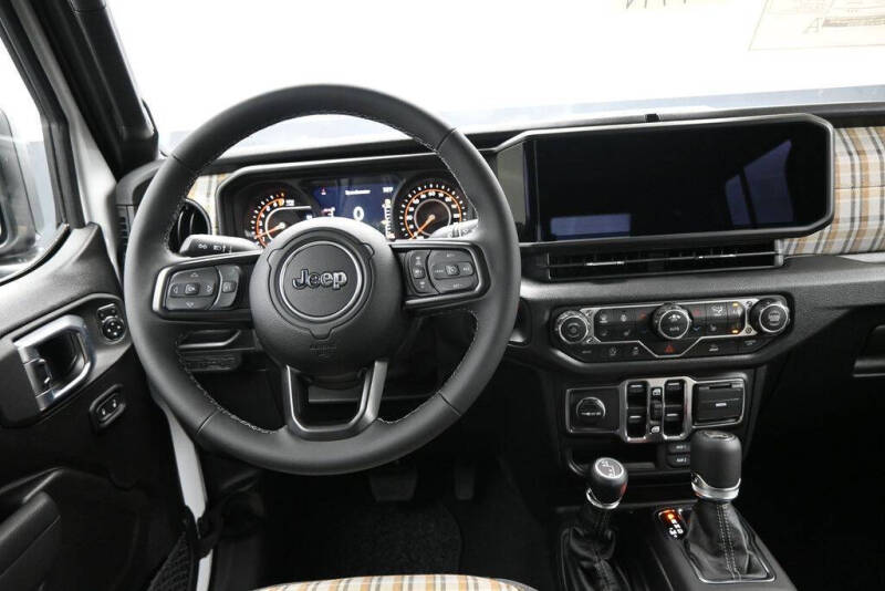 2026 Jeep Gladiator 85th Anniversary Edition