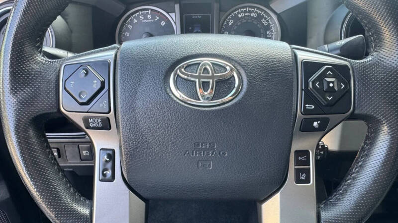 2019 Toyota Tacoma