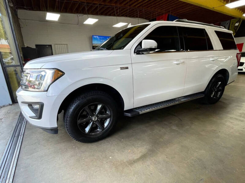 2018 Ford Expedition XLT