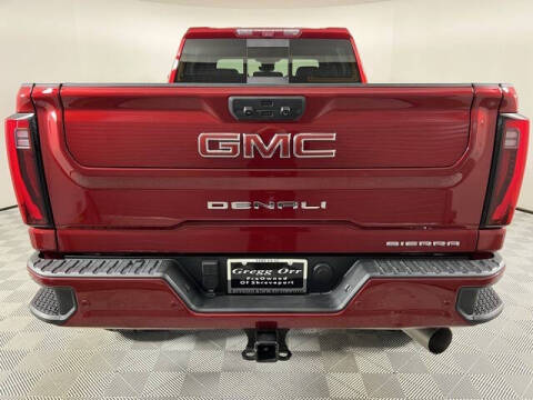 2024 GMC Sierra 2500HD