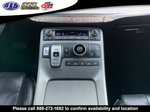 2020 Hyundai Palisade Limited