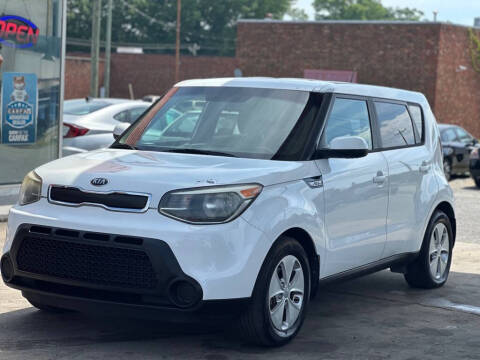 2016 Kia Soul