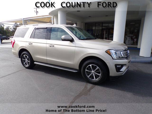 2018 Ford Expedition XLT