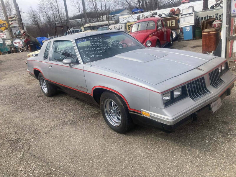 1984 Oldsmobile 442
