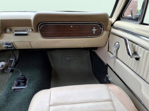 1966 Ford Mustang