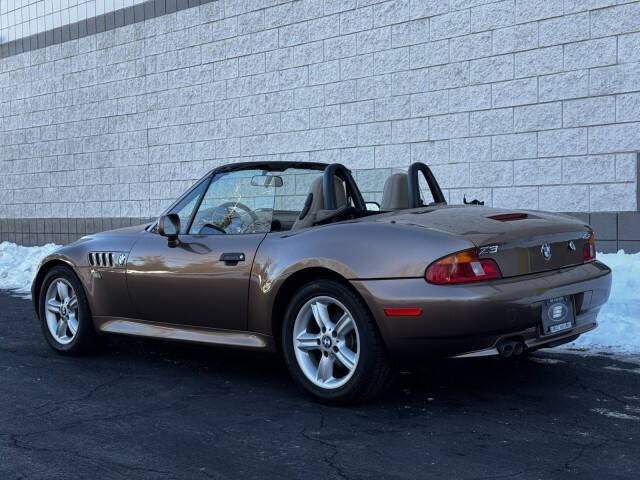 2000 BMW Z3 2.3