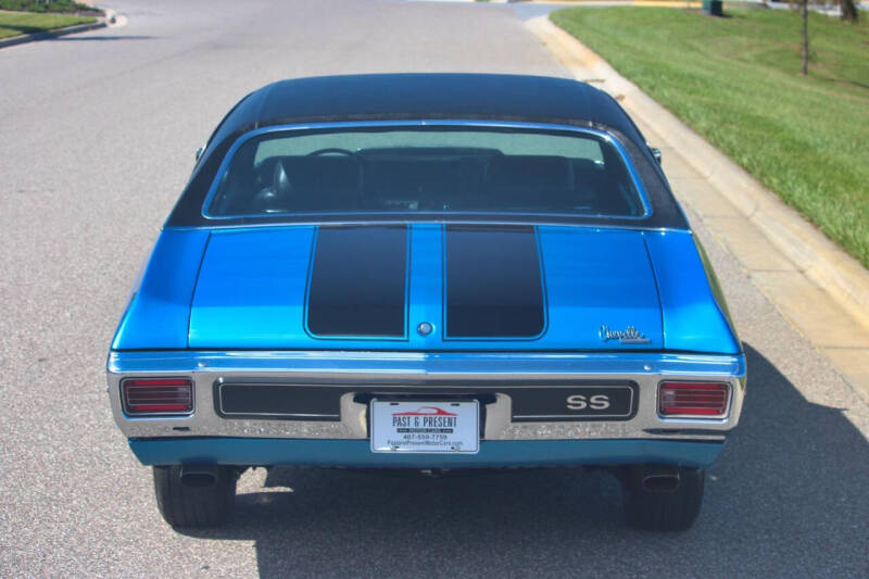 1970 Chevrolet Chevelle