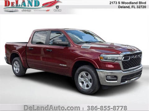 2025 RAM 1500 for sale at Deland CDJR in Deland FL