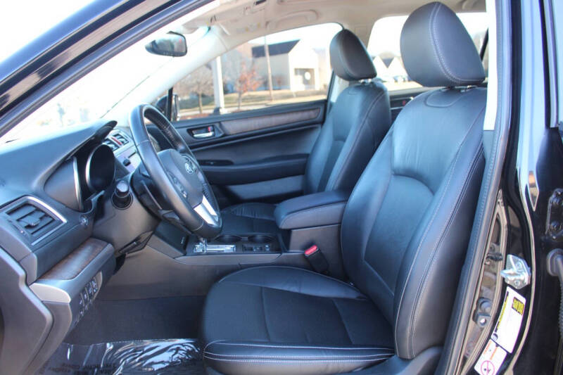 2016 Subaru Outback 2.5i Limited