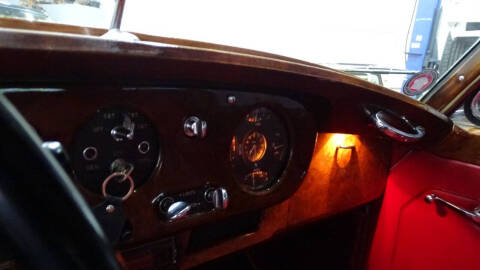 1959 Rolls-Royce Silver Cloud 1