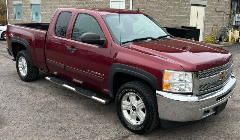 2013 Chevrolet Silverado 1500 for sale at Select Auto Brokers in Webster NY