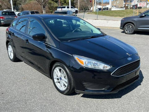 2018 Ford Focus for sale at ANYONERIDES.COM in Kingsville MD