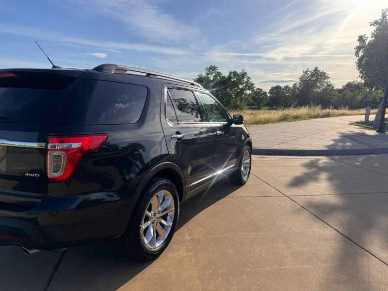2014 Ford Explorer Limited