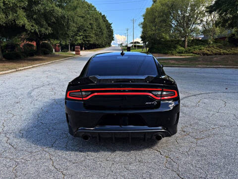 2017 Dodge Charger SRT Hellcat
