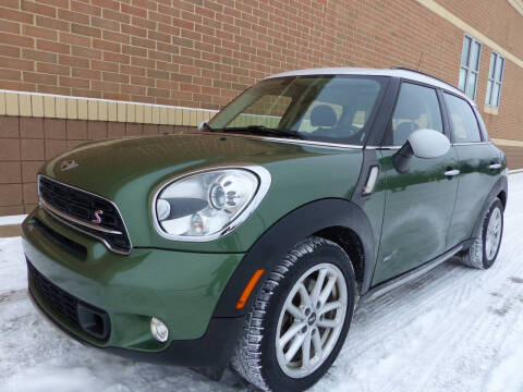 2016 MINI Countryman for sale at Macomb Automotive Group in New Haven MI