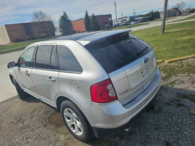 2011 Ford Edge