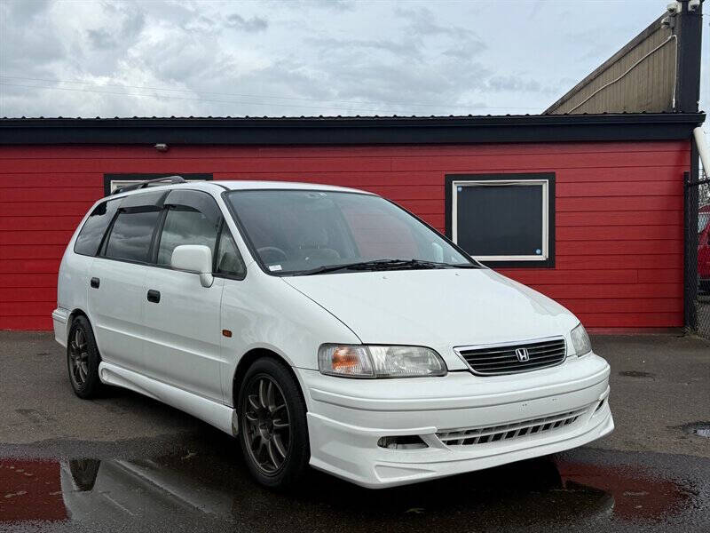 1998 Honda Odyssey