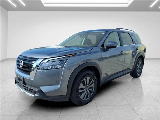 2024 Nissan Pathfinder