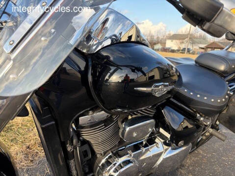 2008 Suzuki Boulevard C50T