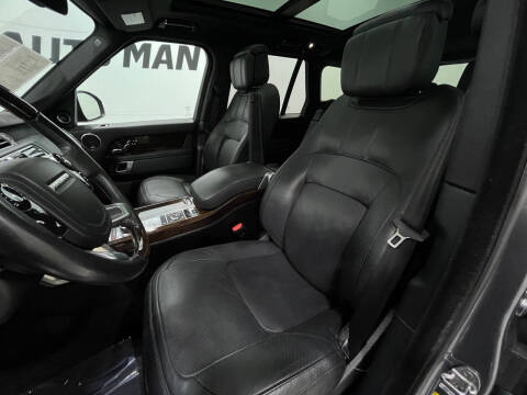 2019 Land Rover Range Rover Supercharged