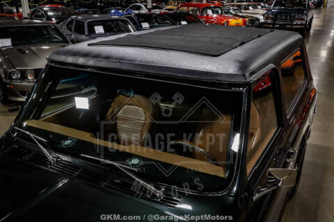 1970 Chevrolet Blazer