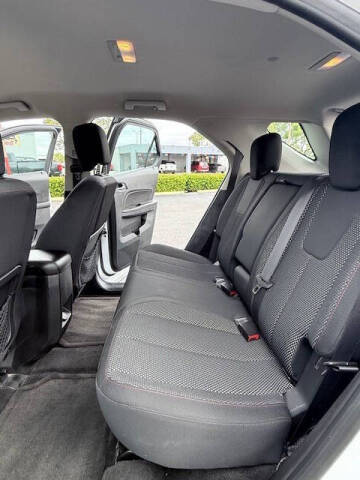 2016 Chevrolet Equinox LS