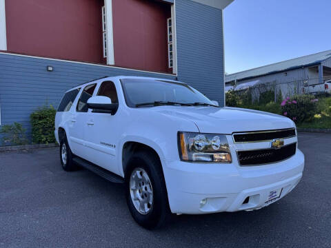 2007 Chevrolet Suburban