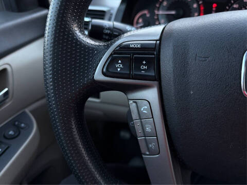 2016 Honda Odyssey LX