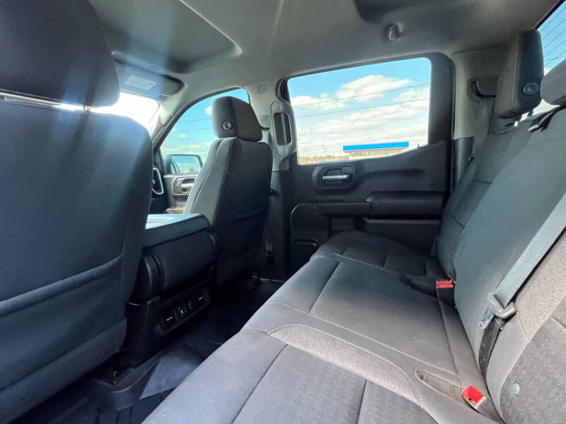 2019 Chevrolet Silverado 1500