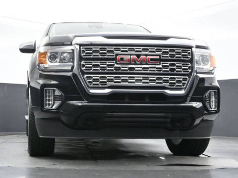 2022 GMC Canyon