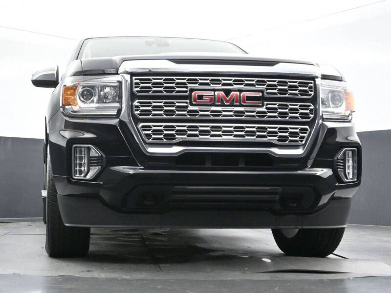 2022 GMC Canyon