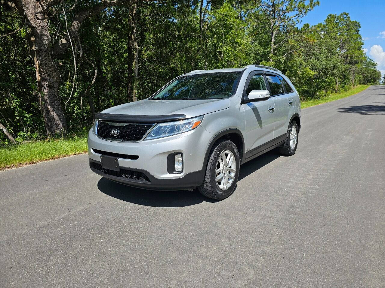 2014 Kia Sorento for sale at Prime Auto & Truck Sales in Inverness, FL