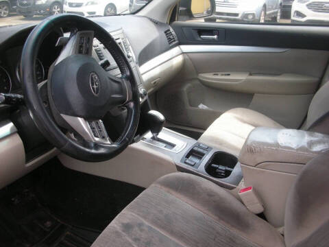 2014 Subaru Outback 2.5i Premium
