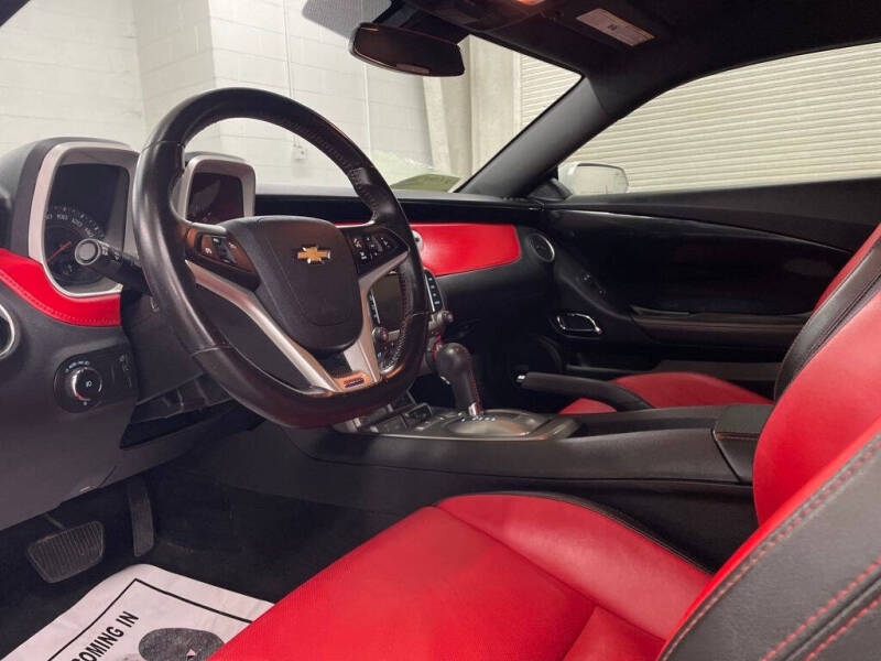 2015 Chevrolet Camaro SS