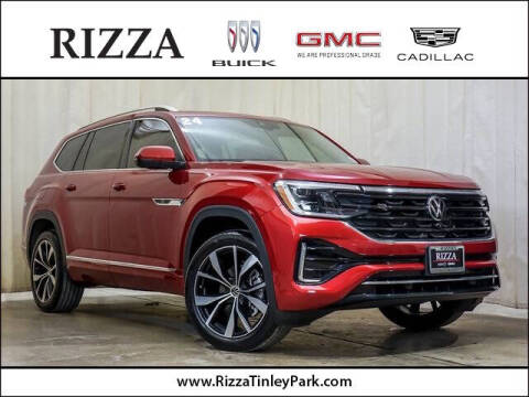 2024 Volkswagen Atlas SEL Premium R-Line 4Motion