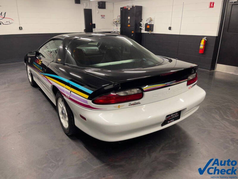 1993 Chevrolet Camaro Z28
