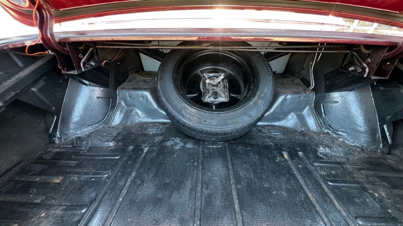 1968 Chevrolet Impala 28