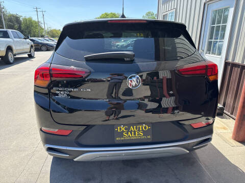 2021 Buick Encore GX Preferred