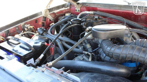 1993 Ford Bronco